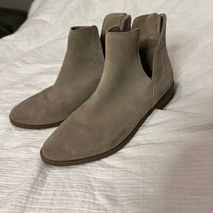 Steve Madden Booties 6.5